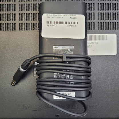 DELL LATITUDE 5480 Linux Manjaro i5-7300U 8GB RAM 128GB M.2 | Grade B