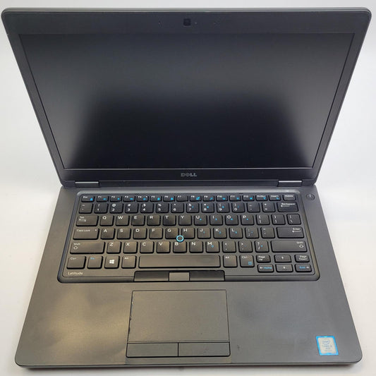 DELL LATITUDE 5480 Linux Manjaro i5-7440HQ 8GB RAM 128GB M.2 | Grade B