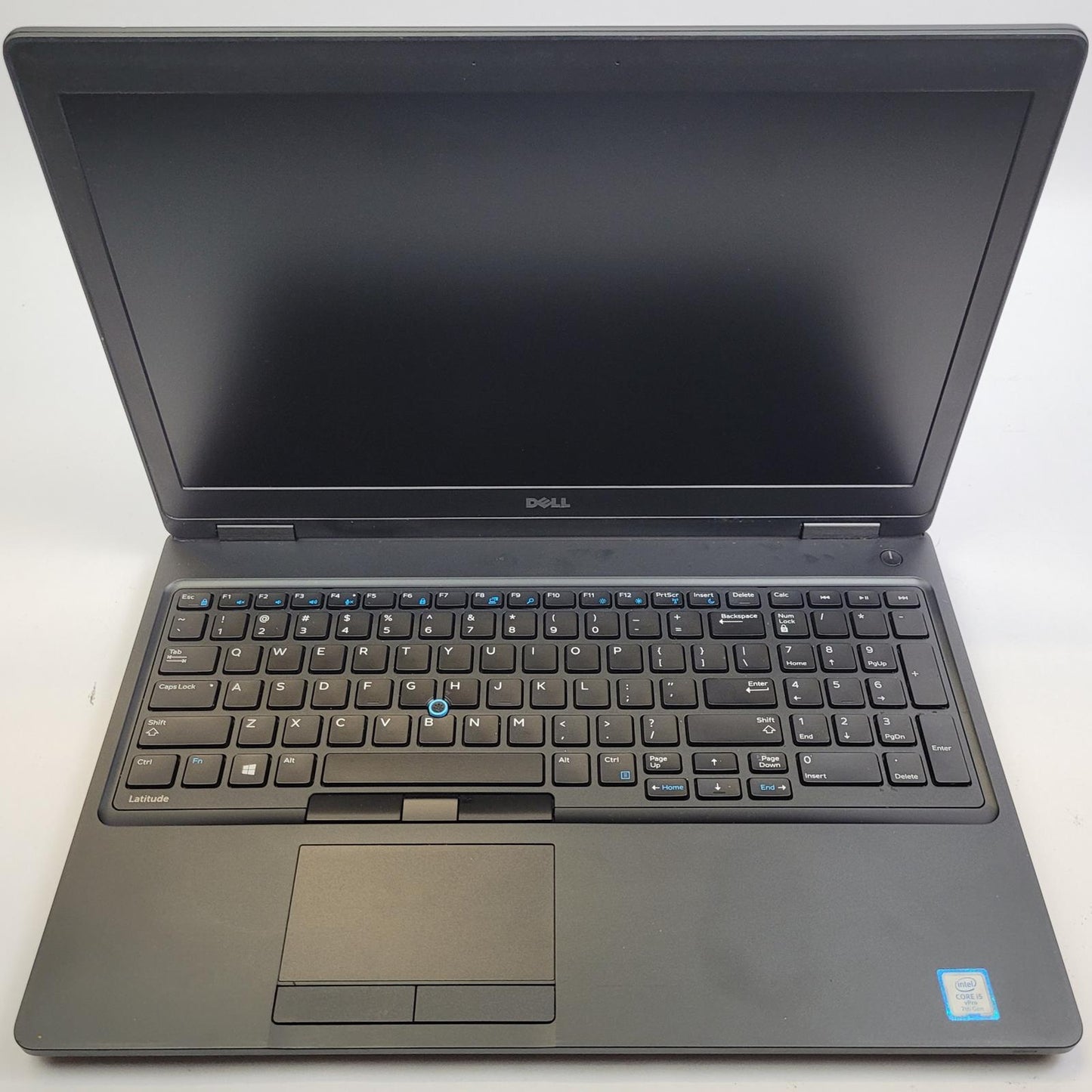 DELL LATITUDE 5580 Linux Manjaro i5-7300U 8GB RAM 128GB M.2 | Grade B