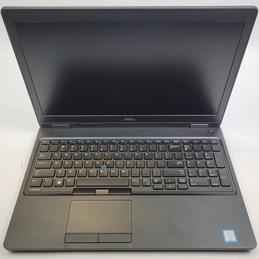 DELL LATITUDE 5580 Linux Manjaro i5-7300U 8GB RAM 128GB M.2 | Grade B