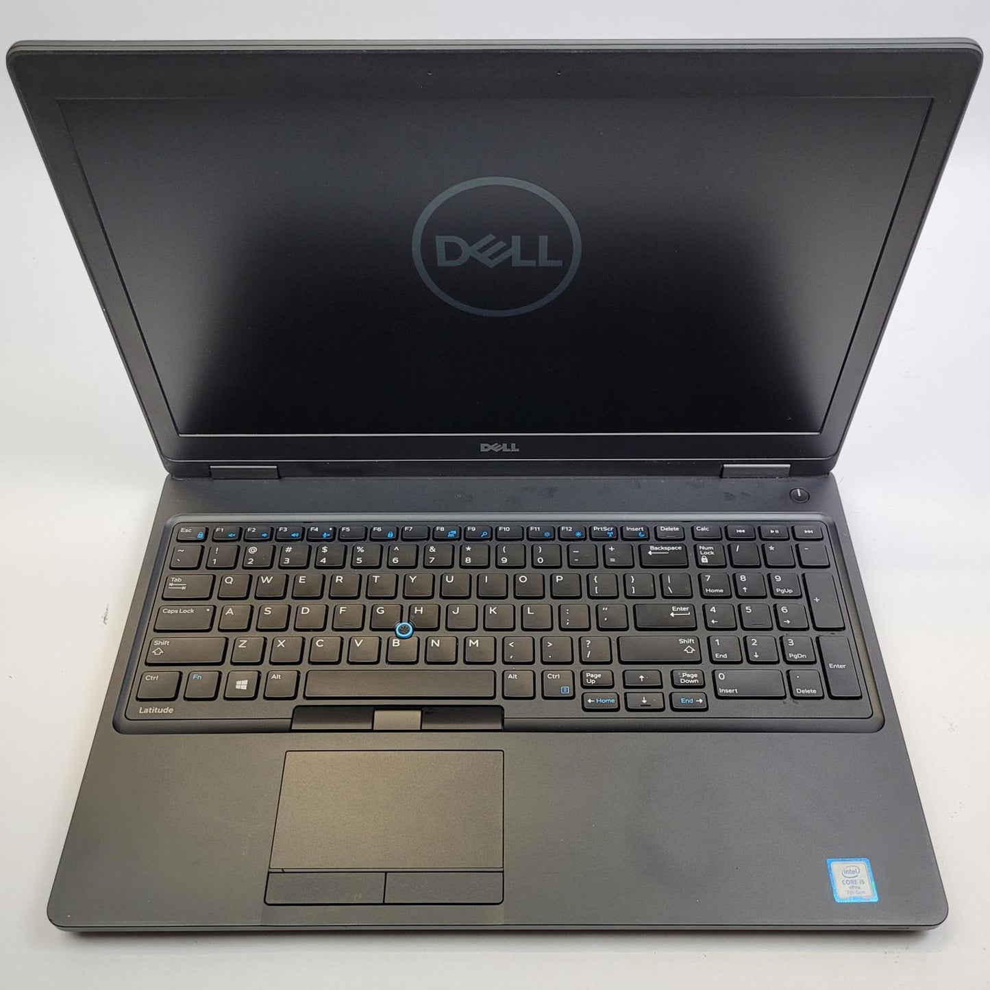 DELL LATITUDE 5580 Linux Manjaro i5-7300U 8GB RAM 128GB M.2 | Grade B