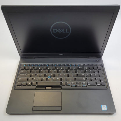 DELL LATITUDE 5580 Linux Manjaro i5-7300U 8GB RAM 128GB M.2 | Grade B