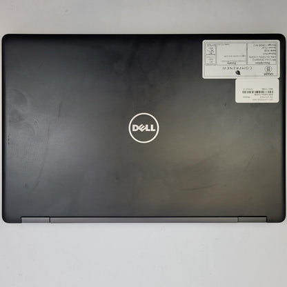 DELL LATITUDE 5580 Linux Manjaro i5-7300U 8GB RAM 128GB M.2 | Grade B