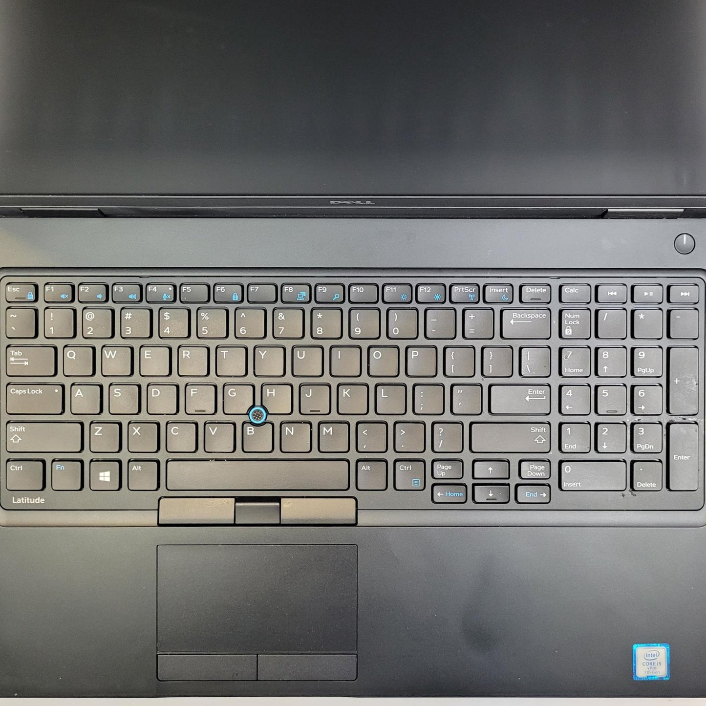 DELL LATITUDE 5580 Linux Manjaro i5-7300U 8GB RAM 128GB M.2 | Grade B