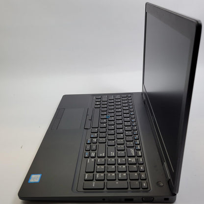 DELL LATITUDE 5580 Linux Manjaro i5-7300U 8GB RAM 128GB M.2 | Grade B