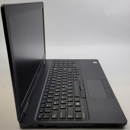 DELL LATITUDE 5580 Linux Manjaro i5-7300U 8GB RAM 128GB M.2 | Grade B