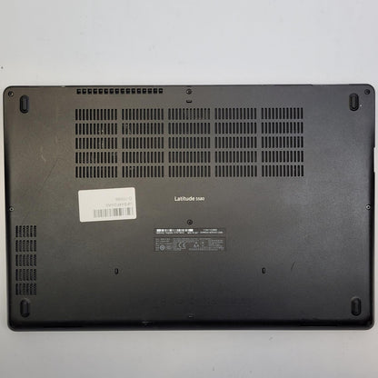 DELL LATITUDE 5580 Linux Manjaro i5-7300U 8GB RAM 128GB M.2 | Grade B