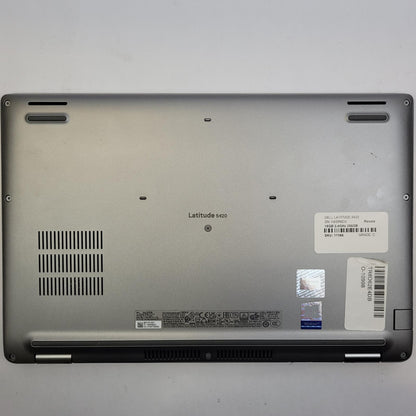 DELL LATITUDE 5420 Windows 11 Home I5-1135G7 16GB RAM 256GB NVME | Grade C