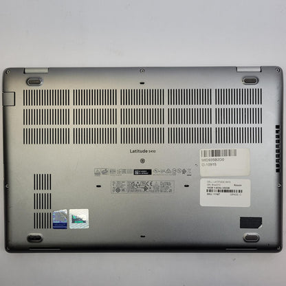 DELL LATITUDE 5410 Windows 11 Home I5-10210U 16GB RAM 256GB NVME | Grade C