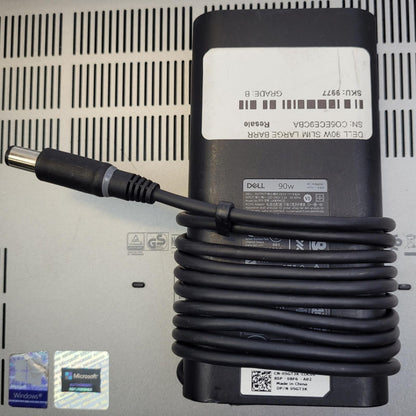 DELL LATITUDE 5410 Windows 11 Home I5-10210U 16GB RAM 256GB NVME | Grade C