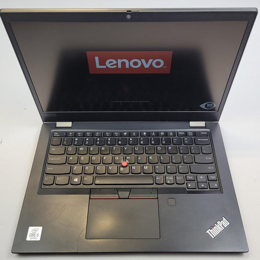 LENOVO L13 Windows 11 Home I5-10210U 8GB RAM 256GB NVME | Grade D