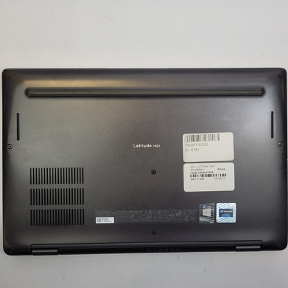 DELL LATITUDE 7420 Windows 11 Home i7-1185G7 16GB RAM 512GB NVME | Grade B