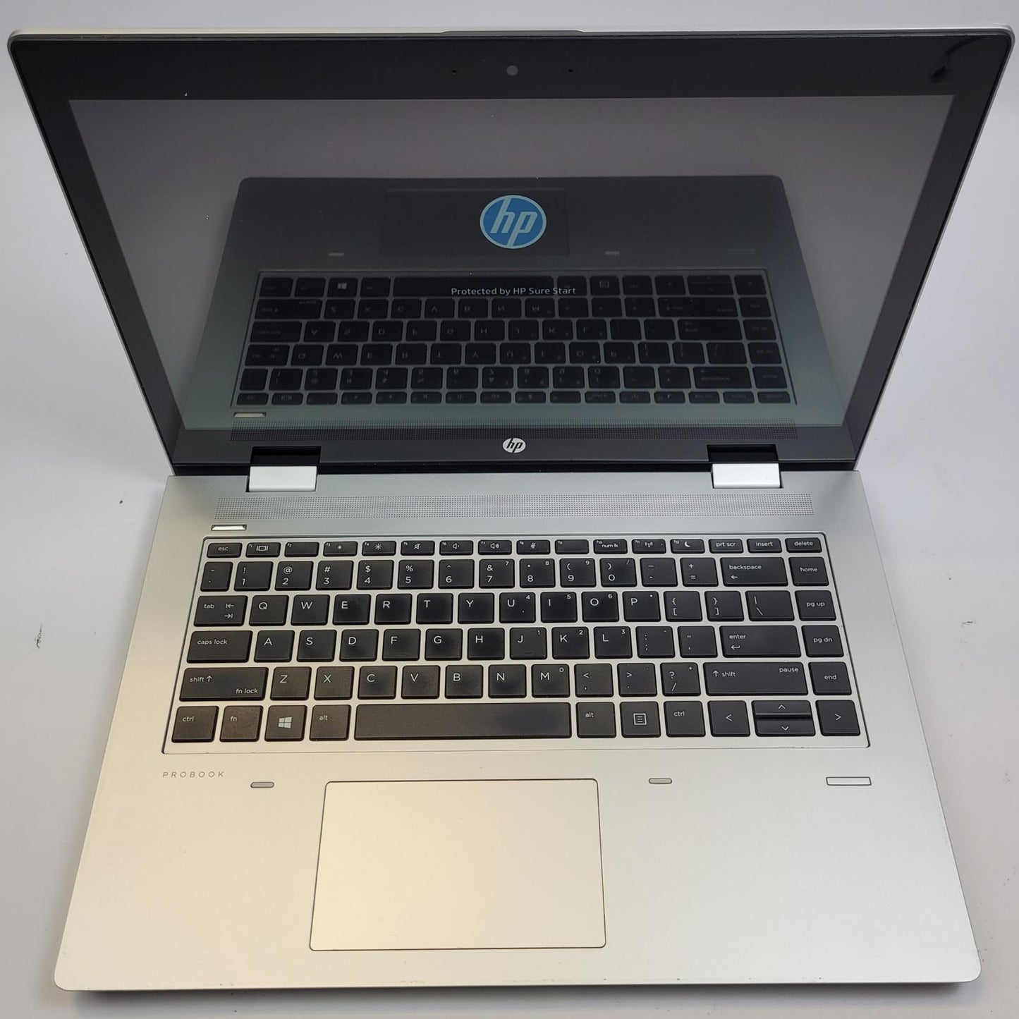 HP PROBOOK 645 G4 Win 11 Ryzen 5 Pro 2500U 16GB RAM 180GB 2.5" SSD | Grade C