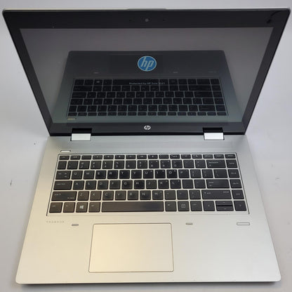 HP PROBOOK 645 G4 Win 11 Ryzen 5 Pro 2500U 16GB RAM 180GB 2.5" SSD | Grade C