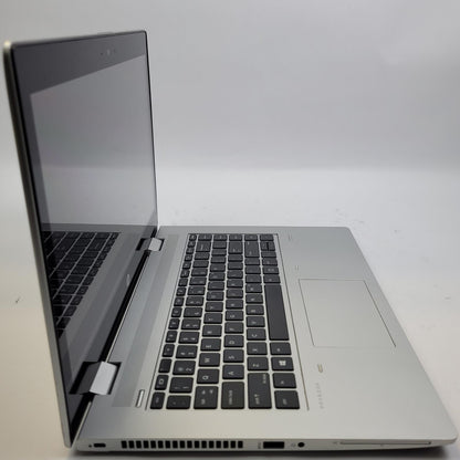 HP PROBOOK 645 G4 Win 11 Ryzen 5 Pro 2500U 16GB RAM 180GB 2.5" SSD | Grade C