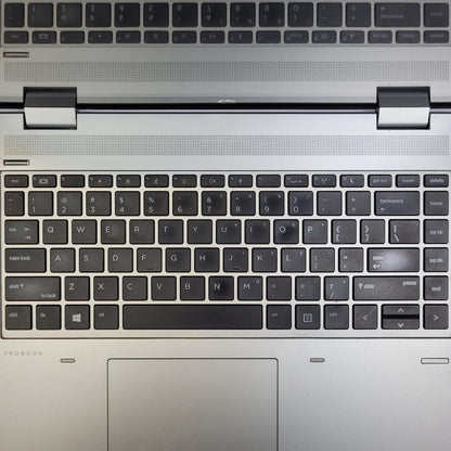 HP PROBOOK 645 G4 Win 11 Ryzen 5 Pro 2500U 16GB RAM 180GB SSD | Grade C | 11175