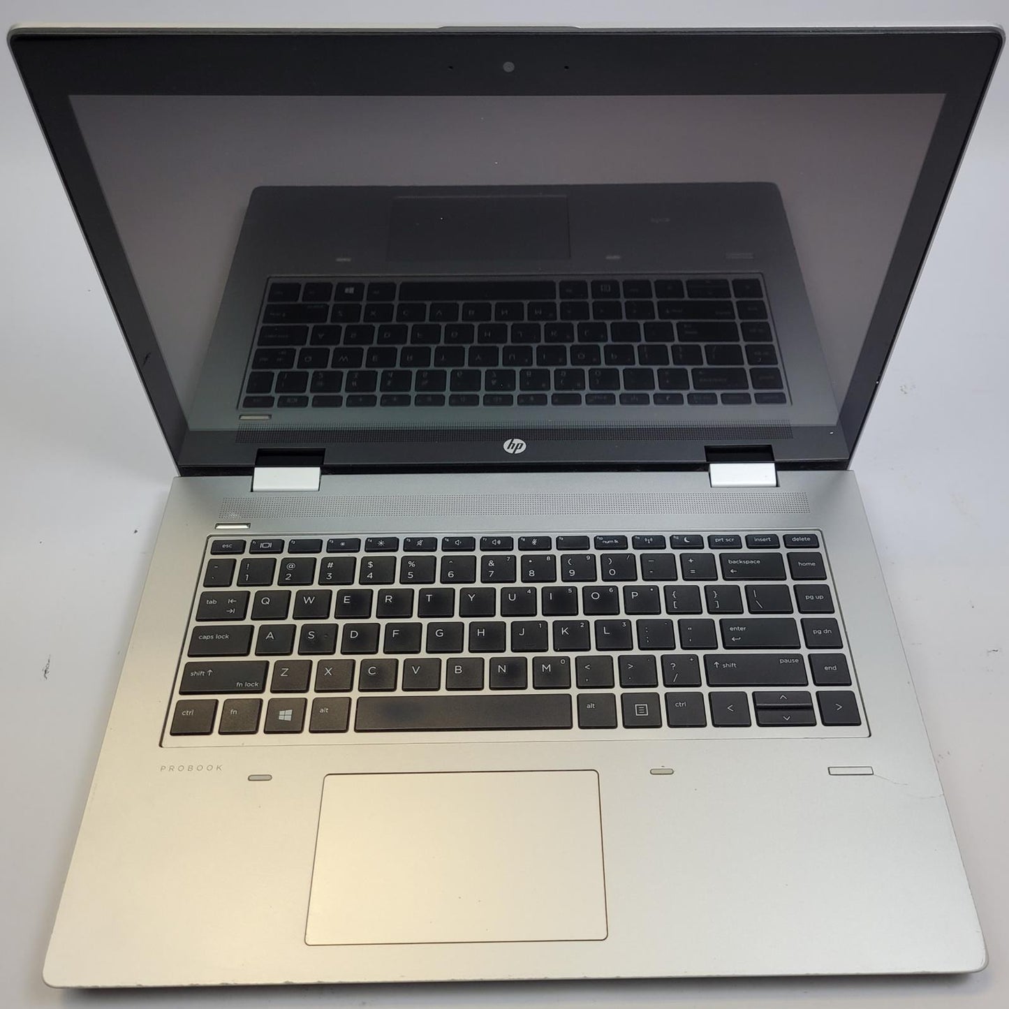 HP PROBOOK 645 G4 Win 11 Ryzen 5 Pro 2500U 16GB RAM 180GB SSD | Grade D