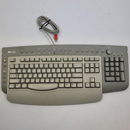 HP SK-2506 PS/2 Wired Keyboard | Grade B
