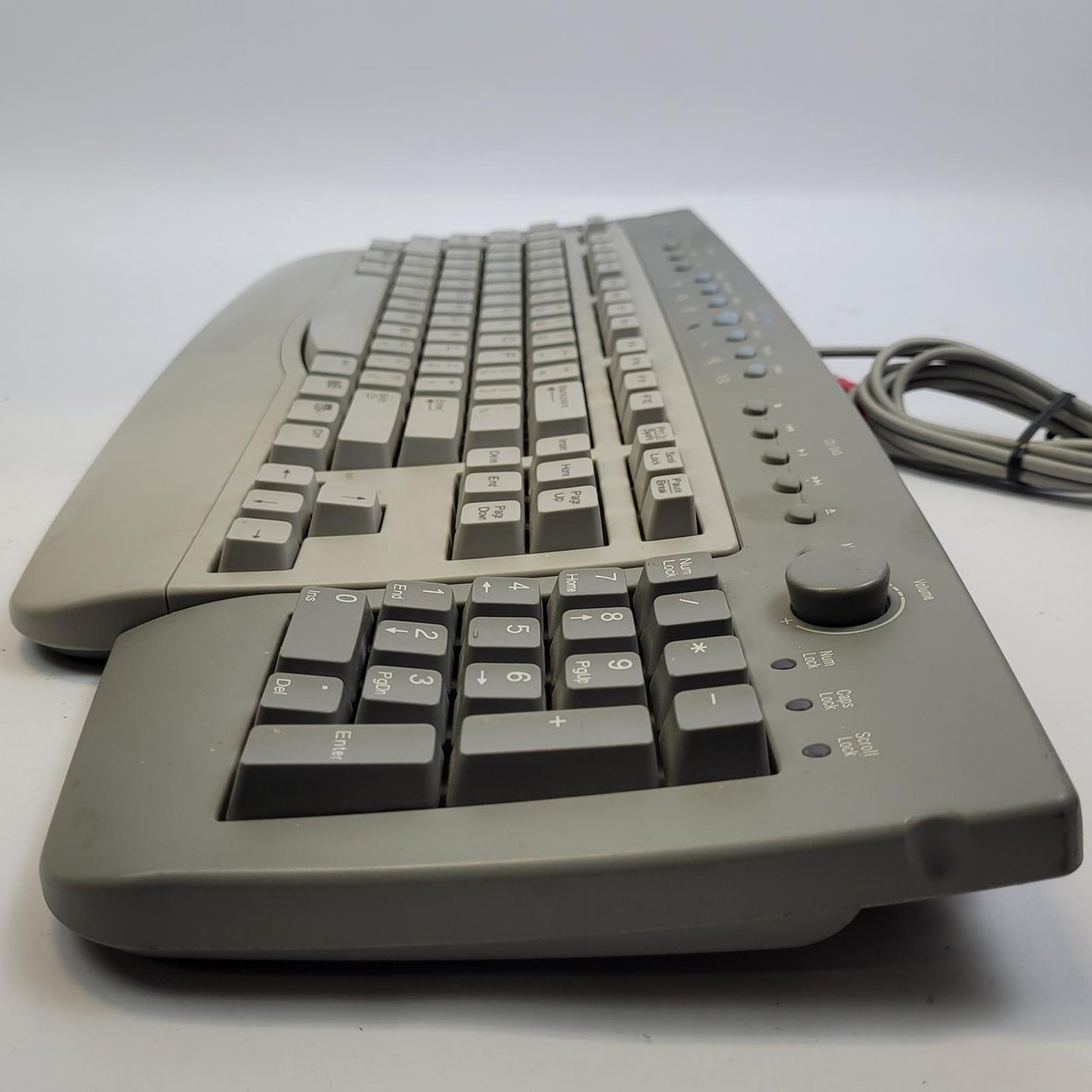 HP SK-2506 PS/2 Wired Keyboard | Grade B