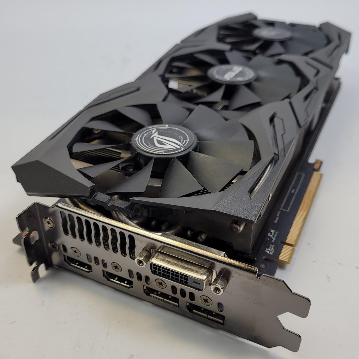 ASUS ROG STRIX RX 580 8GB GDDR5 Graphics Card | Grade A