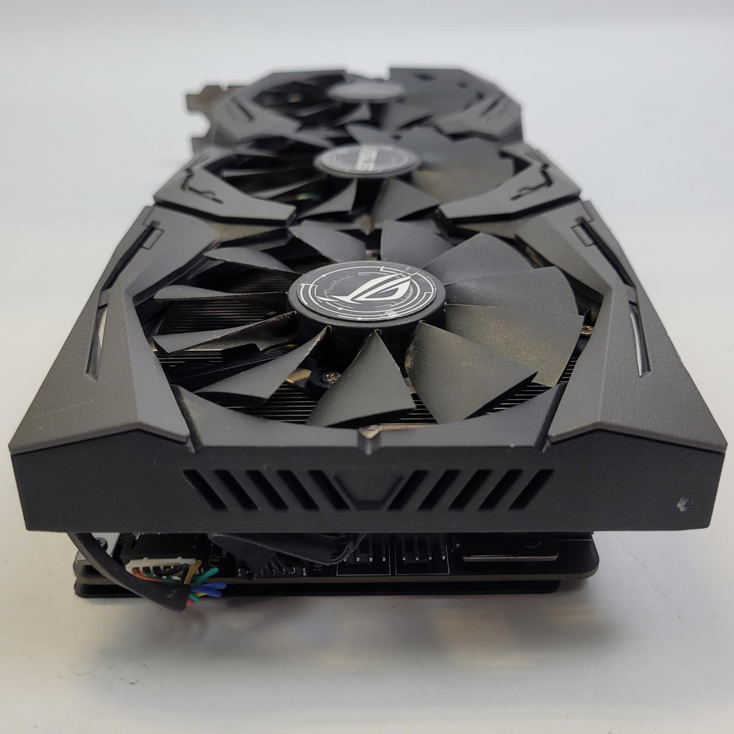 ASUS ROG STRIX RX 580 8GB GDDR5 Graphics Card | Grade A