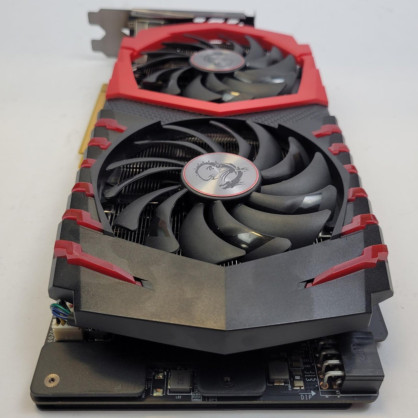 MSI GeForce GTX 1660 6GB GDDR5 Graphics Card | Grade A