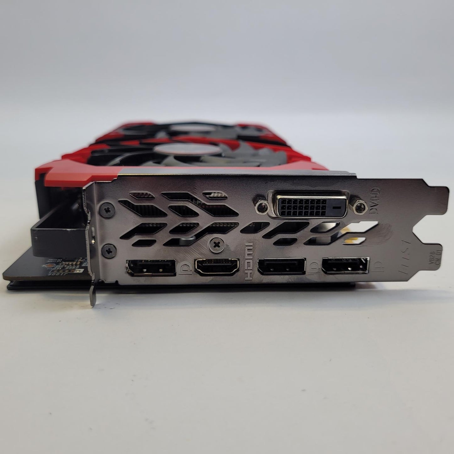 MSI GeForce GTX 1660 6GB GDDR5 Graphics Card | Grade A