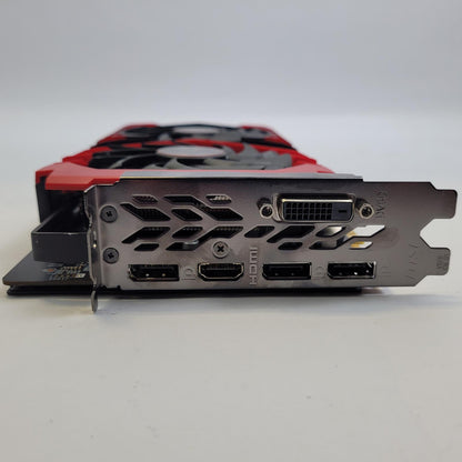 MSI GeForce GTX 1660 6GB GDDR5 Graphics Card | Grade A