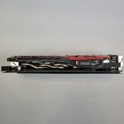 MSI GeForce GTX 1660 6GB GDDR5 Graphics Card | Grade A