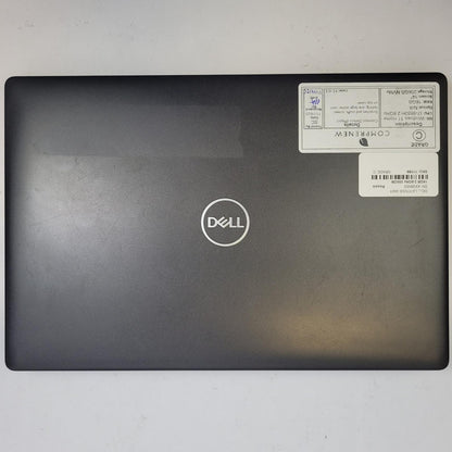 DELL LATITUDE 5401 Windows 11 Home I7-9850H 16GB RAM 256GB NVME | Grade C
