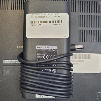 DELL LATITUDE 5401 Windows 11 Home I7-9850H 16GB RAM 256GB NVME | Grade C