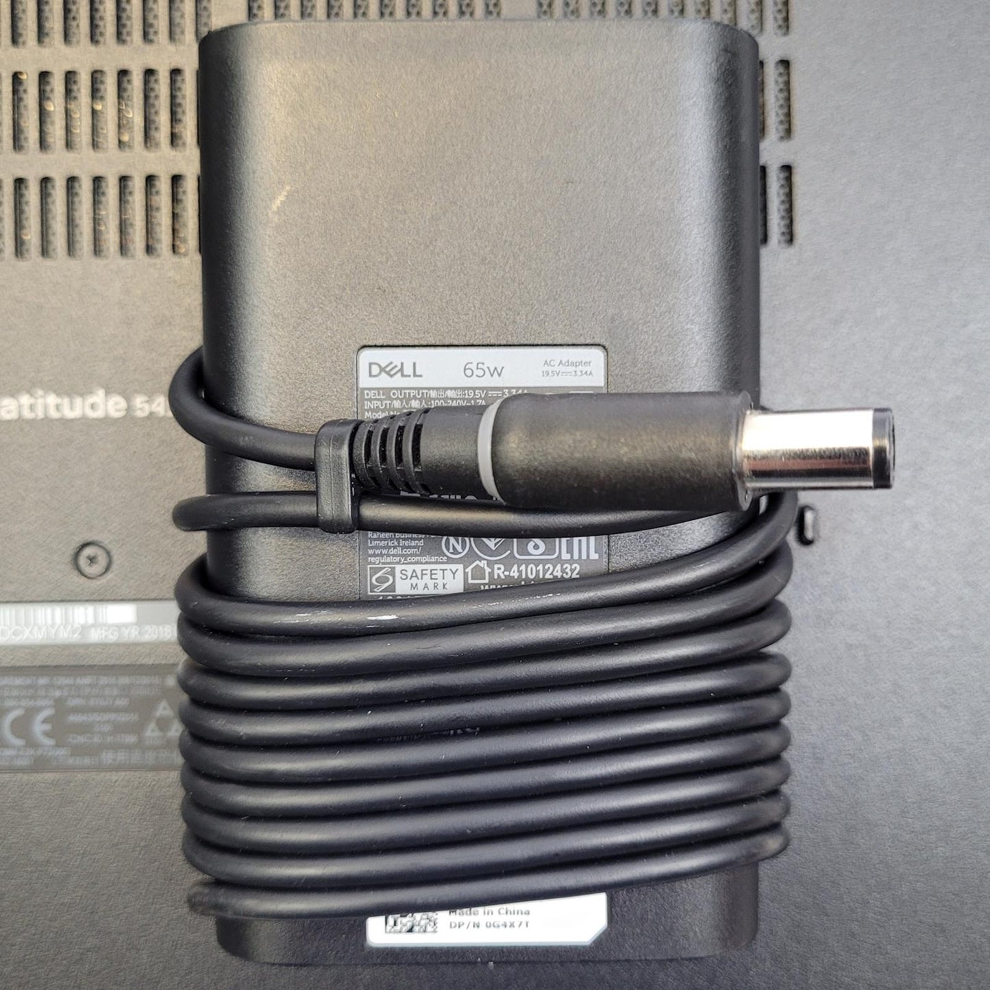 DELL LATITUDE 5490 Windows 11 Home i7-8650U 16GB RAM 256GB NVME | Grade B