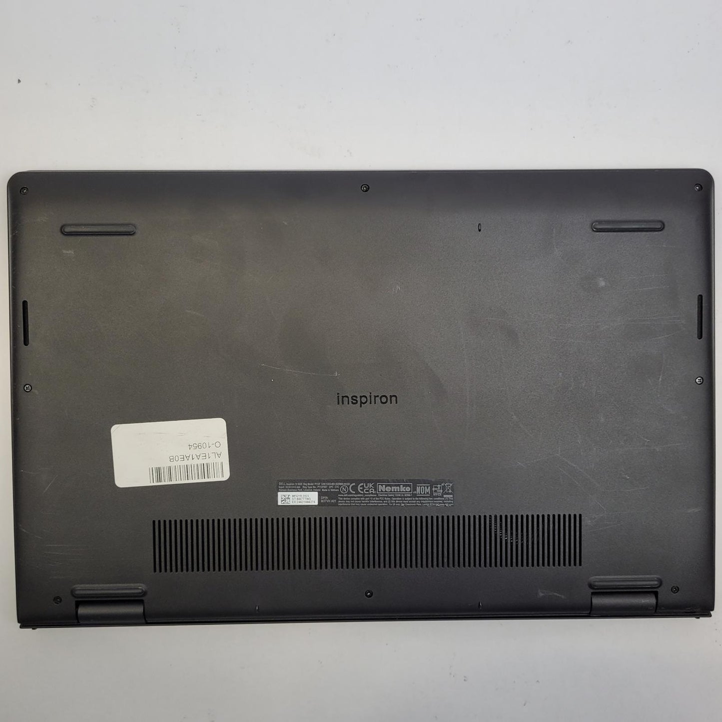 DELL INSPIRON 15 Windows 11 Home i7-1255U 16GB RAM 512GB NVME | Grade C