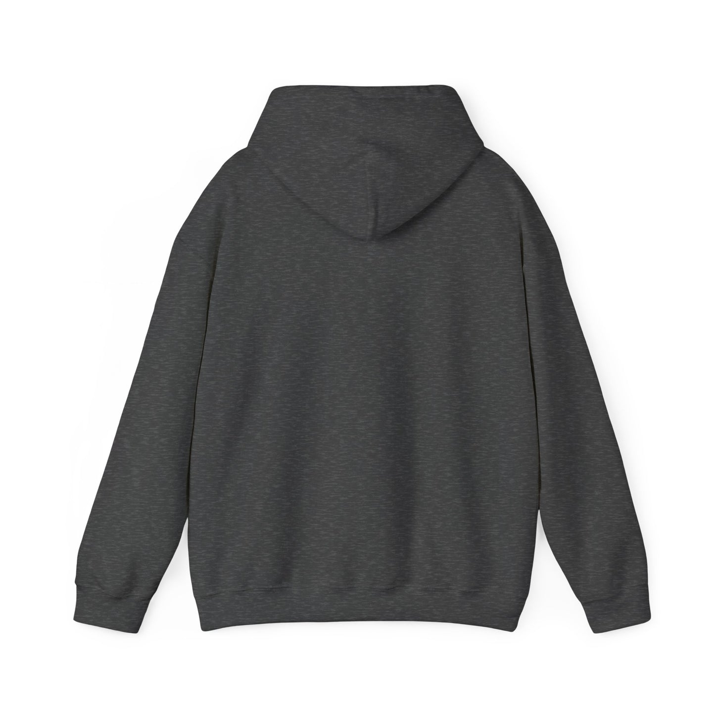 Eco-Friendly Leaf Printed Unisex Heavy Blend™ Hooded Sweatshirt