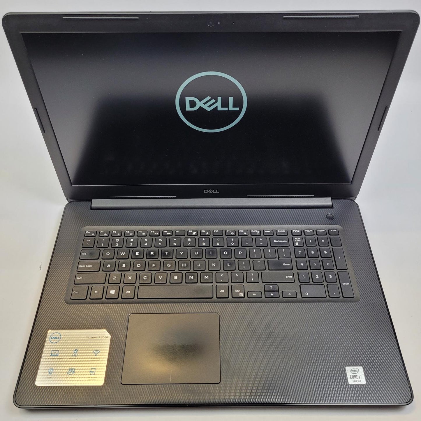 DELL INSPIRON 3793 Windows 11 Home I7-1065G7 16GB RAM 1TB 2.5" SSD | Grade C
