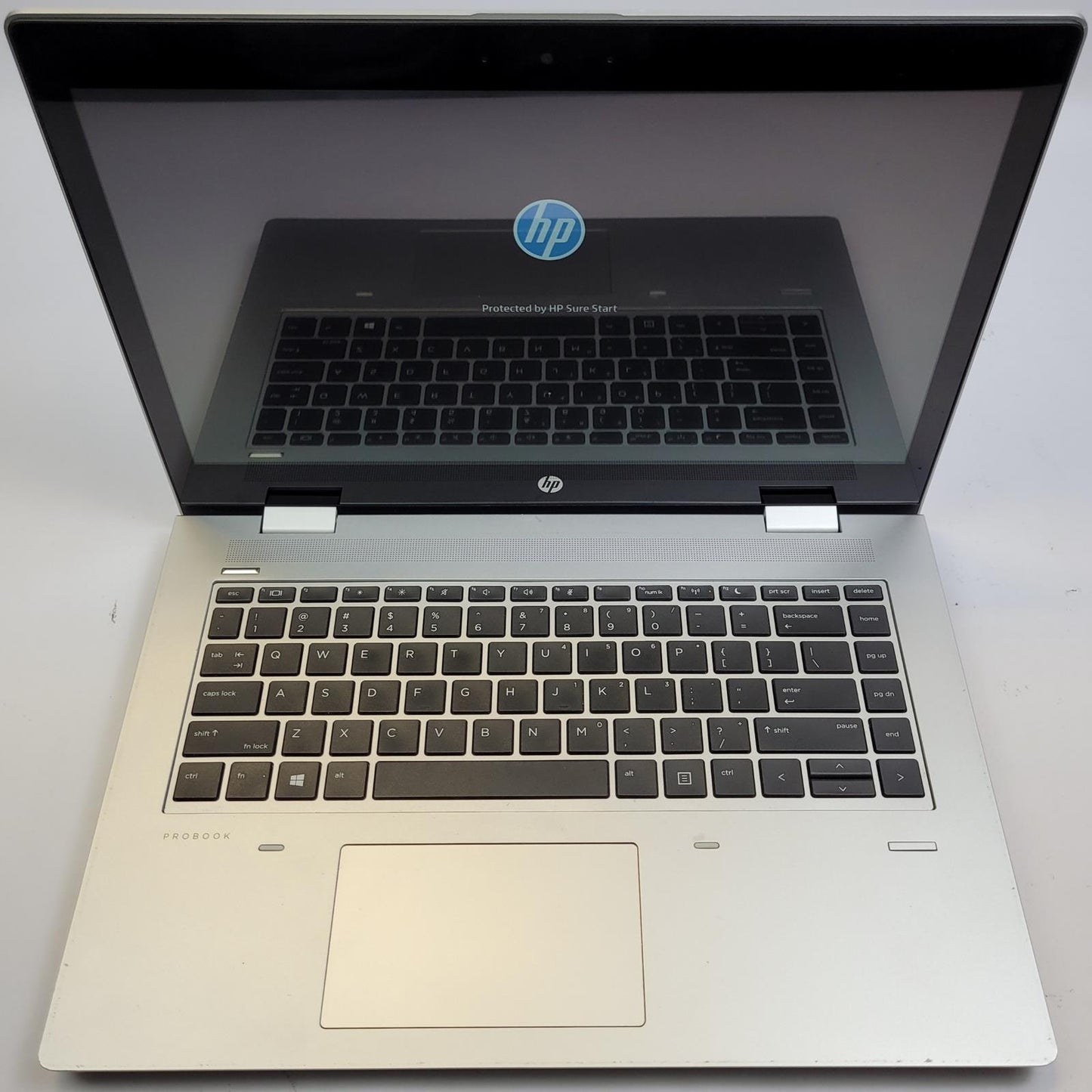 HP PROBOOK 645 G4 Win 11 Ryzen 5 Pro 2500U 8GB RAM 256GB 2.5" SSD | Grade C