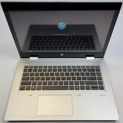 HP PROBOOK 645 G4 Win 11 Ryzen 5 Pro 2500U 8GB RAM 256GB 2.5" SSD | Grade C