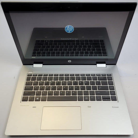 HP PROBOOK 645 G4 Win 11 Ryzen 5 Pro 2500U 8GB RAM 256GB 2.5" SSD | Grade C