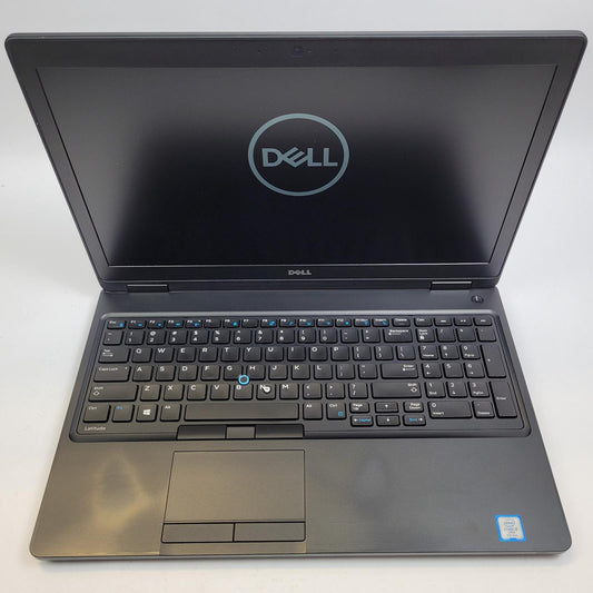 DELL LATITUDE 5580 Linux Manjaro i5-7300U 16GB RAM 128GB M.2 | Grade C