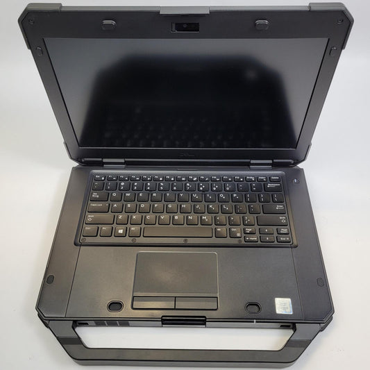 DELL LATITUDE 5420 RUGGED Windows 11 Home i5-8350U 16GB RAM 256GB M.2 | Grade C