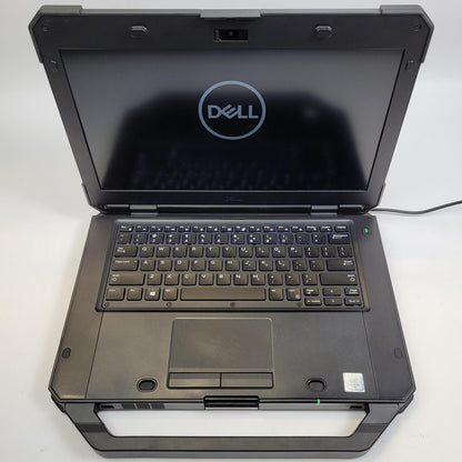 DELL LATITUDE 5420 RUGGED Windows 11 Home i5-8350U 16GB RAM 256GB M.2 | Grade C