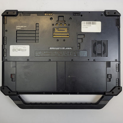 DELL LATITUDE 5420 RUGGED Windows 11 Home i5-8350U 16GB RAM 256GB M.2 | Grade C