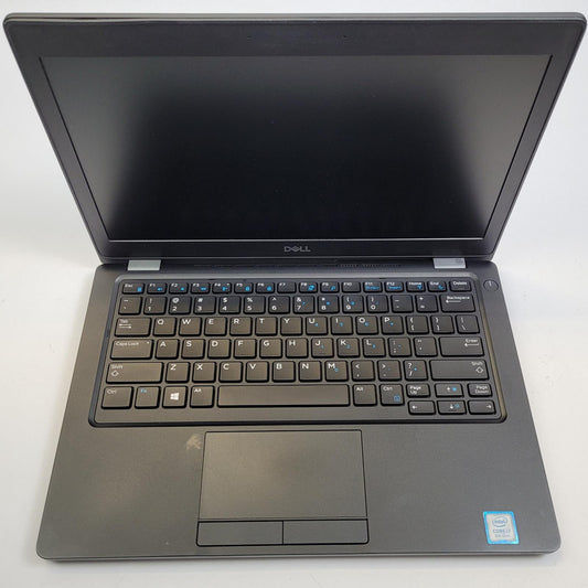 DELL LATITUDE 5290 Win 11 i7-8650U 16GB RAM 256GB M.2 No Webcam | Grade B