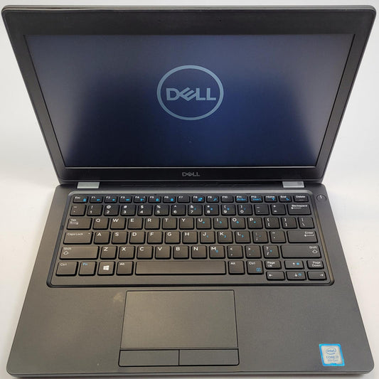 DELL LATITUDE 5290 Win 11 i7-8650U 16GB RAM 256GB M.2 No Webcam | Grade B