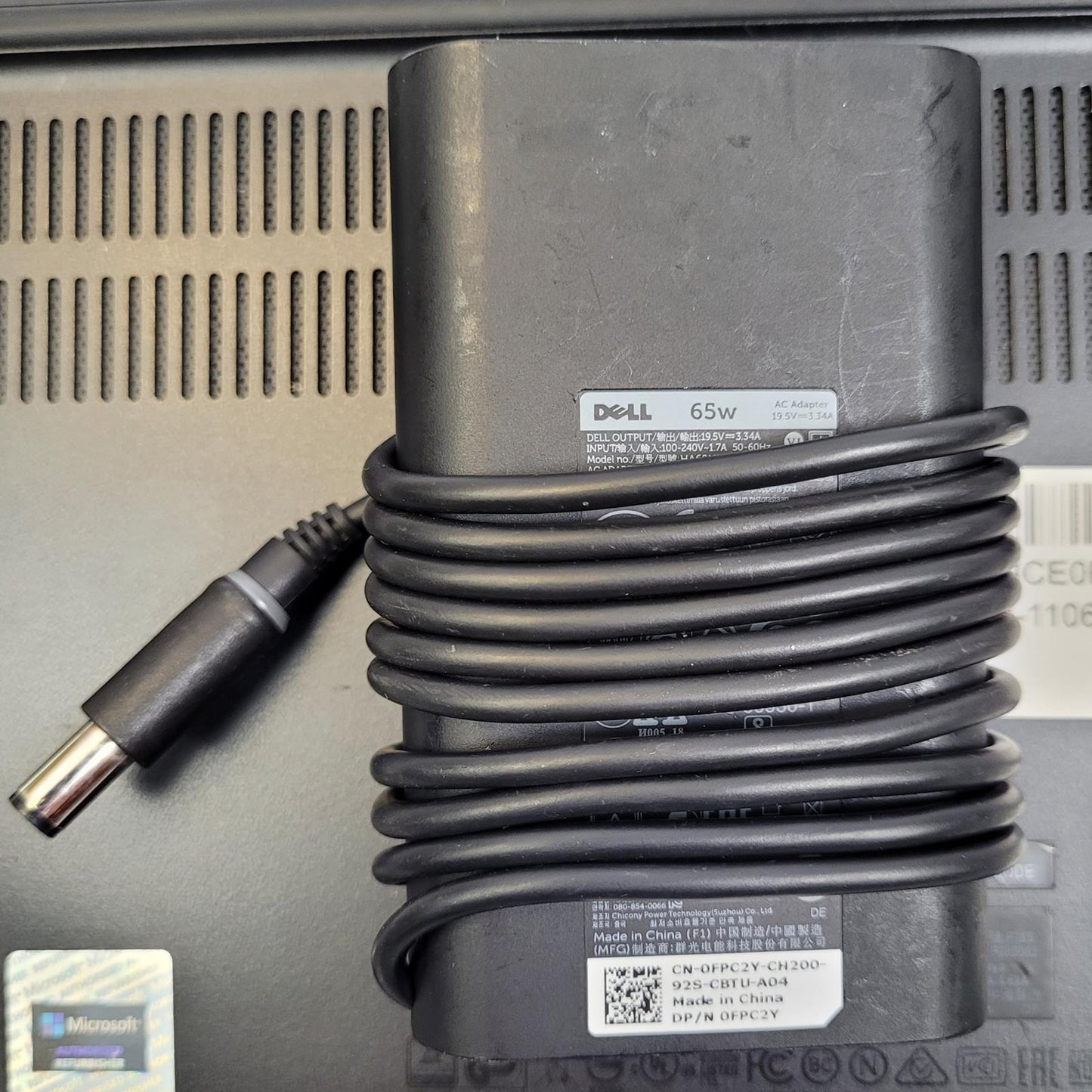 DELL LATITUDE 7290 Windows 11 Home i7-8650U 8GB RAM 256GB M.2 | Grade B