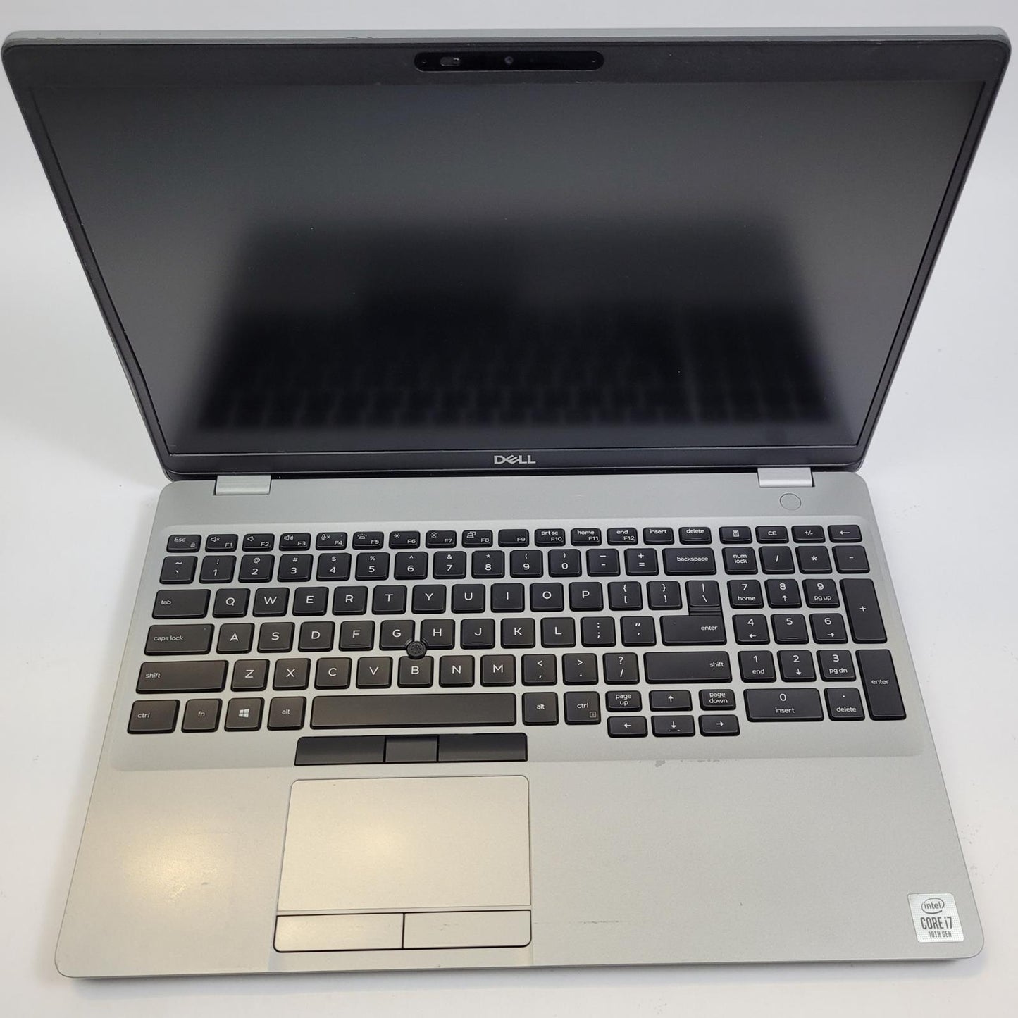 DELL PRECISION 3550 Windows 11 Home i7-10510U 32GB RAM 512GB NVME | Grade C