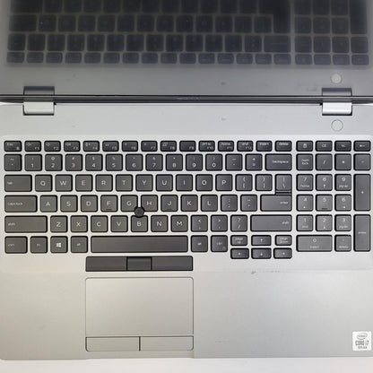 DELL PRECISION 3550 Windows 11 Home i7-10510U 32GB RAM 512GB NVME | Grade C