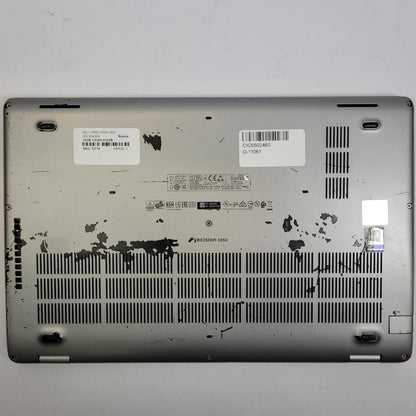 DELL PRECISION 3550 Windows 11 Home i7-10510U 32GB RAM 512GB NVME | Grade C