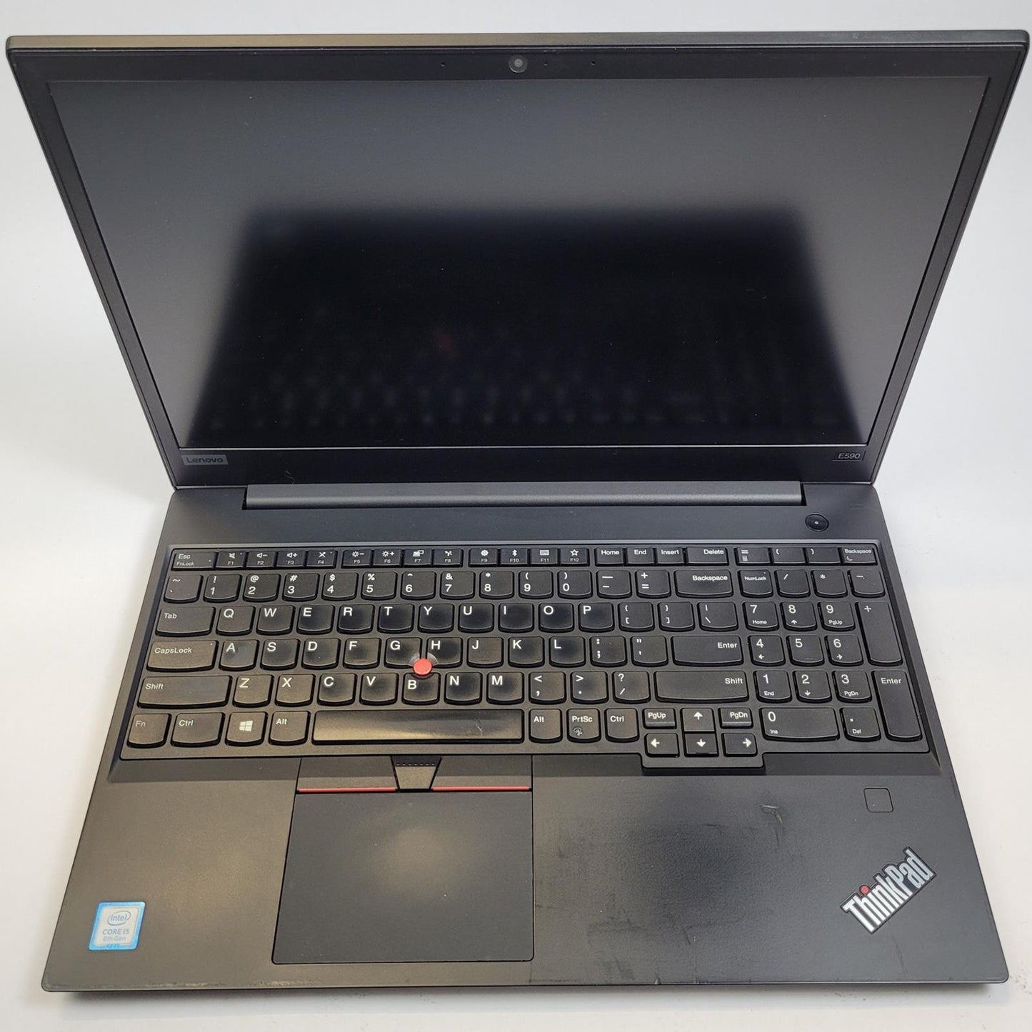 LENOVO E590 Windows 11 Home i5-8265U 16GB RAM 256GB 2.5" SSD | Grade C