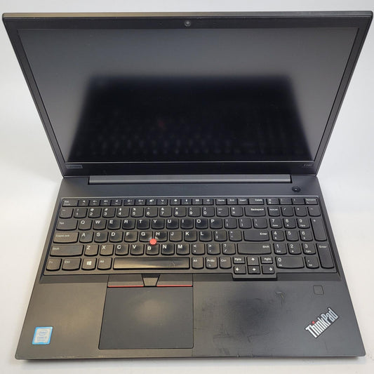 LENOVO E590 Windows 11 Home i5-8265U 16GB RAM 256GB 2.5" SSD | Grade C
